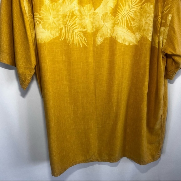 Hawaiian Shirt Vintage Campia Moda
Rayon Men's XL
Tropical print - Picture 10 of 13